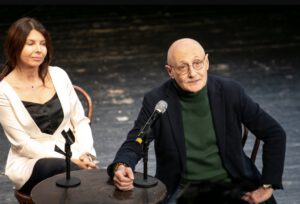 Première del film su Semyon Spivak nel progetto di Ilanna Nekrasova "La bellezza salverà il mondo"