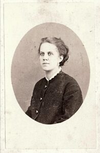 Anna Grigorievna Dostoevskaya (Snitkina), the devoted wife, stenographer, and publisher of Fyodor Dostoevsky